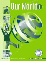 Our World 1 Teacher's Book Workbook