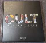 🇬🇧 Cult Masterpieces - Icons Of Our Generation
