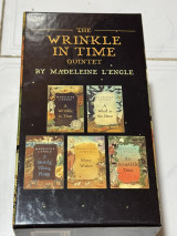 The wrinkle in time quintet