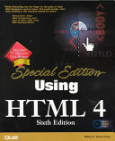 Special Edition Using HTML 4