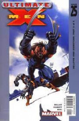 Ultimate X-Men & Ultimate Fantastic Four # 25