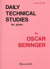 Daily Technical Studies - Piano