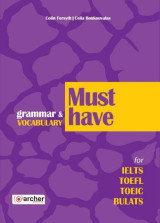 Must have grammar & vocabulary student's book