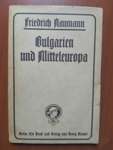 Bulgarien und Mitteleuropa