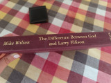 The difference between God and Larry Ellison