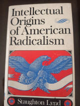 Intellectual origins of American radicalism
