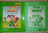 Top Team One Year Course for Juniors - Πακέτο με 2 Teacher's Books για Junior A + B