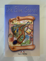 The Blue Scarab