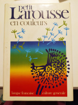 Petit Larousse en couleurs