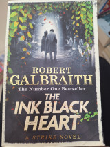 The Ink Black Heart
