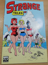 Strange Tales II vol 1 2