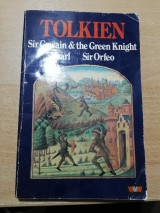 Sir Gawain and the Green Knight, Pearl and Sir Orfeo