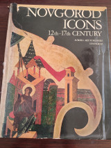 Novgorod Icons, 12th-17th Century