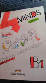 Minds B1 Workbook & Grammar Book Teacher's
