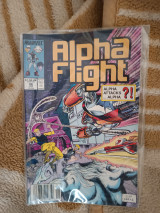 Alpha Flight 66