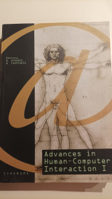 Advances in Human-Computer Interaction I