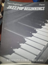 Sam Rapgling's Jazz/pop Beginnings piano