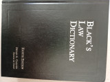Black's Law Dictionary