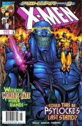 X-Men Vol. 2 #78 (Newsstand)
