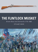 Wpn 044 The Flintlock Musket: Brown Bess and Charleville 1715–1865