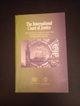 International Court of Justice, The Questions and Answers about the Principal Judicial Organ of the United Nations