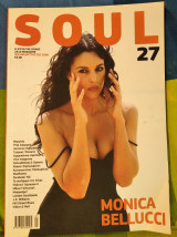 Soul magazine - τεύχος 27, Ιούλιος/Αύγουστος 2008