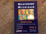 Mastering Michigan Companion 2 Teacher's: Teacher's