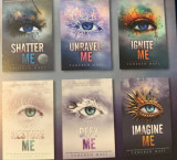 Shatter me series box set