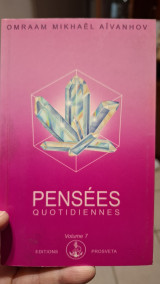 Pensées quotidiennes