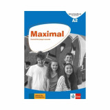 Maximal A2 Lehrerhandbuch - βιβλίο καθηγητή
