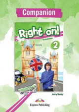 Right On! 2 Companion Student's book