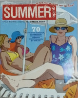 Athens Voice, Summer Guide 2008