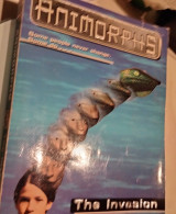 Animorphs The invasion