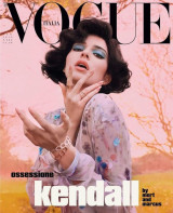 Vogue Italia - Feb. 2019, #822, Ossessione Kendall by Mert and Marcus