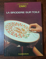 La broderie sur toile