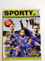 Sporty Jr Μάιος 2005