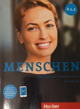 Menschen A2/2. Kursbuch