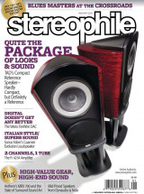 Stereohile Magazine January 2012