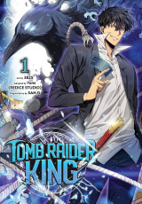 Tomb raider king vol1