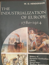 The industrialization of europe