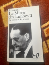 Le miroir des limber II