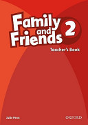 Family and Friends: 2: Teacher's Book