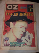 Oz 63 Η Απόλυτη μουσική εφημερίδα Νο 63. 09/04/1993