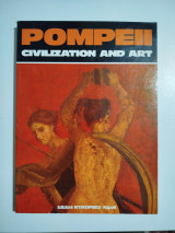 Pompeii, civilization and art