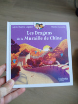 Les dragons de la Muraille de Chine