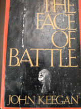 The face of battle