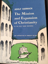 The mission and expansion of Christianity