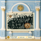 Κρητικοί Βουλευτές 1911 [Καρτ Ποσταλ Αλικιώτης (δεκ. 1900)] / Κρήτη, Κρητική Πολιτεία, Crete, Krete