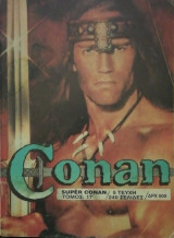 Conan super τόμος 17 (Τευχη 48 - 52 )