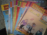 Komics της Καθημερινής 70 τεύχη